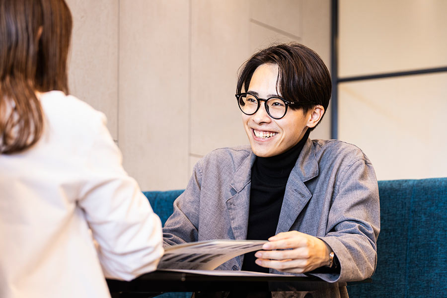 社員イメージ1