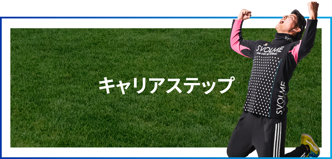 キャリアステップ