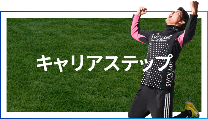 キャリアステップ