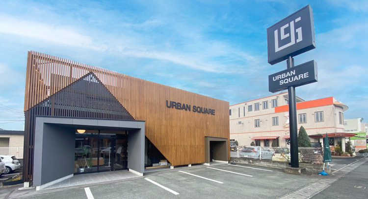 URBAN SQUARE熊本店