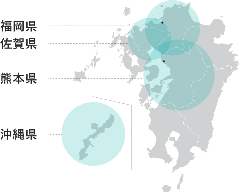 Rashikuの事業領域